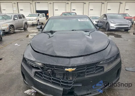 2021 Chevrolet Camaro Ls from USA, damaged, VIN 1G1FB1RSXM0103777